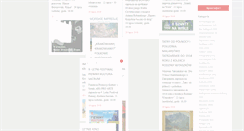 Desktop Screenshot of kulturamalopolski.pl